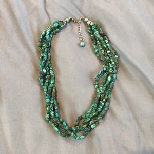 Beautiful Gemstone Necklace